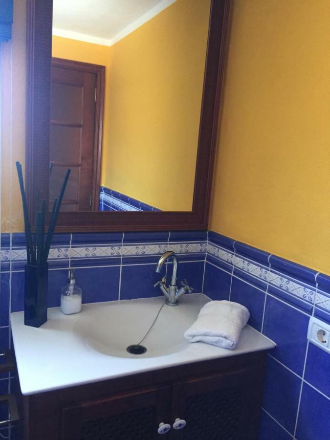 Taburiente Villa El Paso Exterior photo
